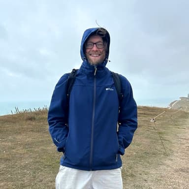 Stu, co-founder of TheraPages