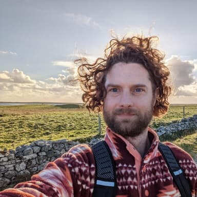Rich, co-founder of TheraPages